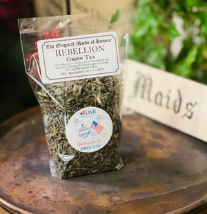 Rebellion Tea & Reconciliation Tea
