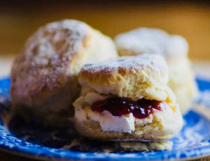 Afternoon Cream Tea (For Four)