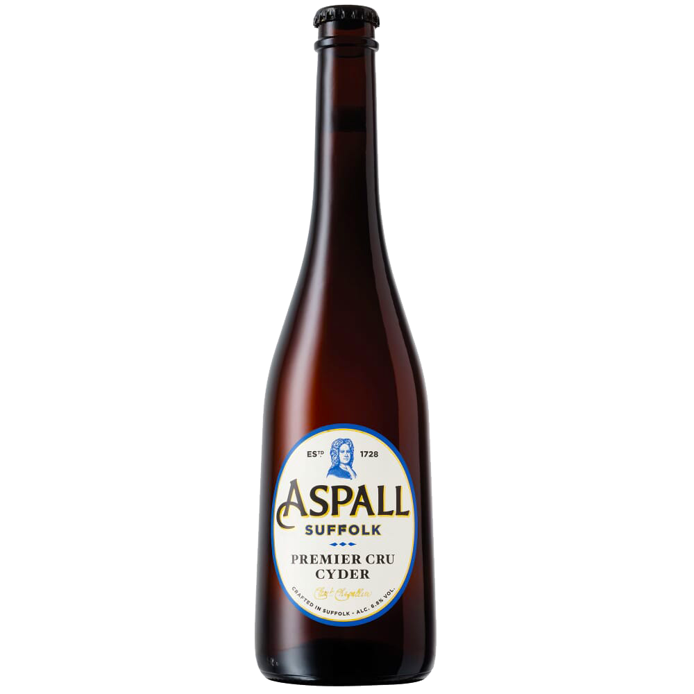 Aspal Premier Cru Suffolk Cyder