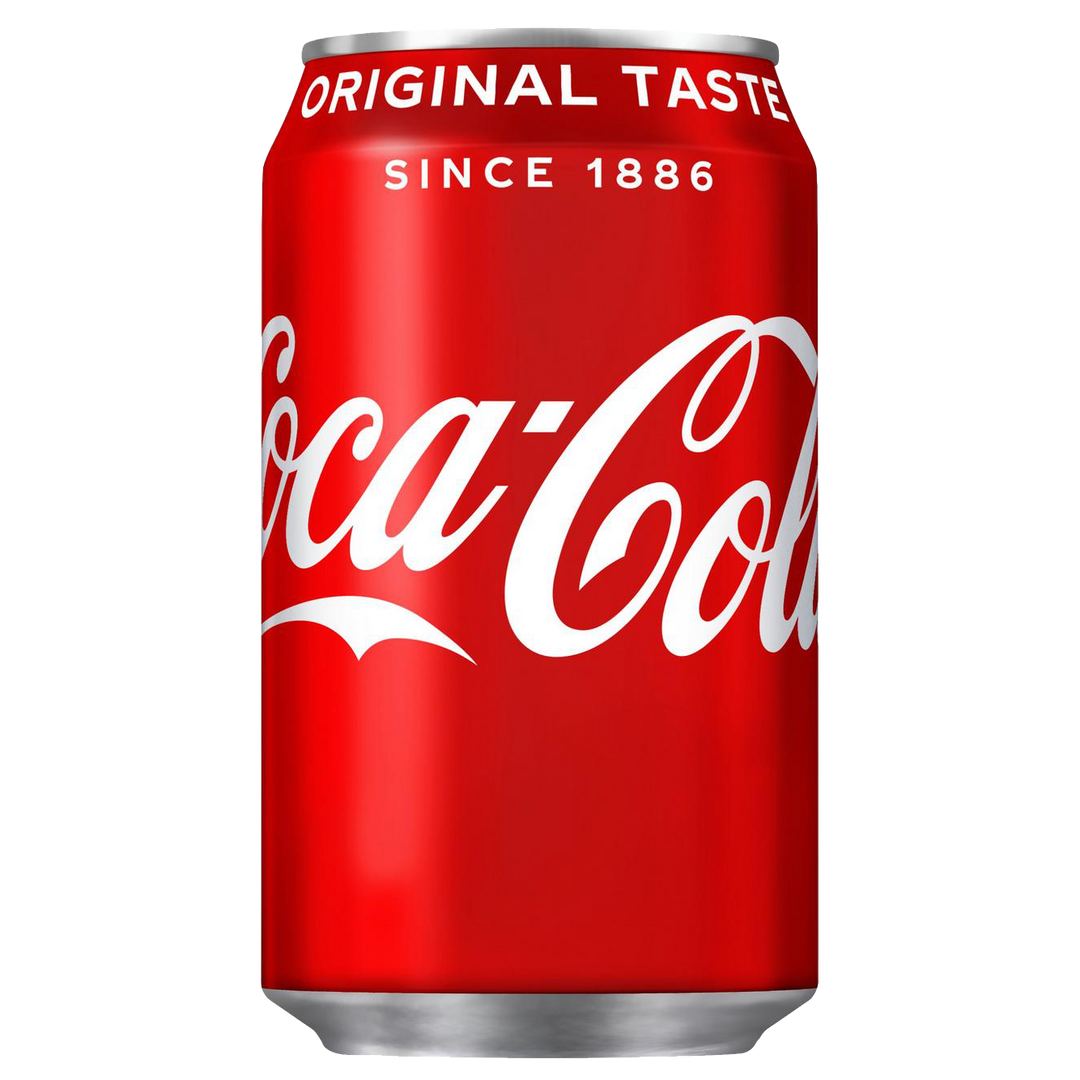 Coca Cola Coke (Can) 330ml
