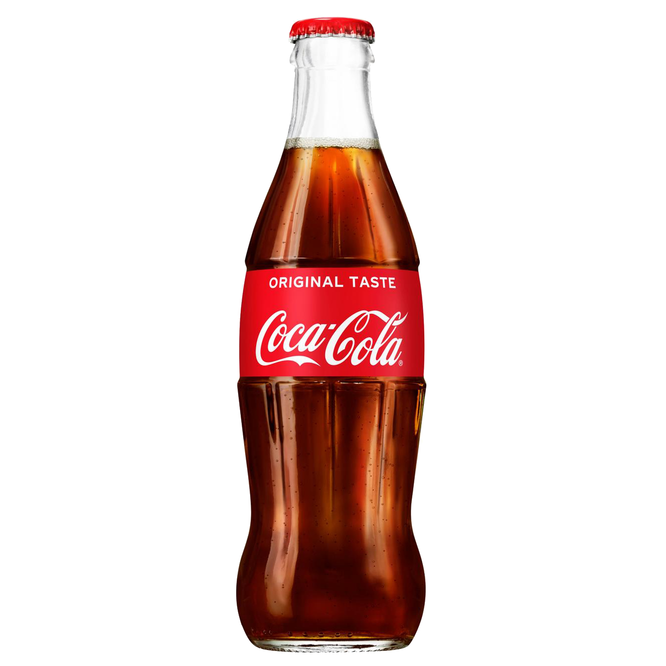 Coca-Cola Original Taste (Glass Bottle) 330ml