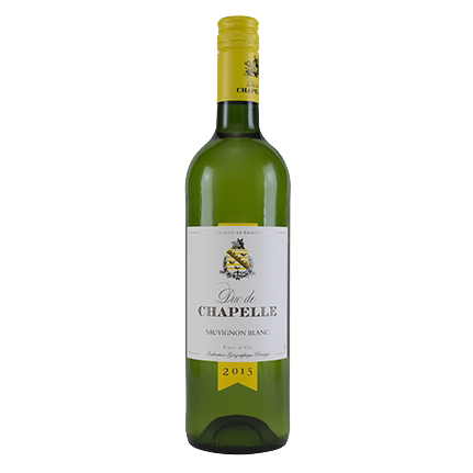Sauvignon Blanc Duc de Chapelle
