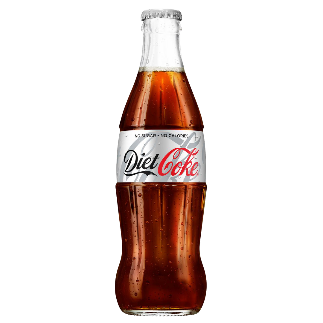 Diet Coke (Glass Bottle) 330ml