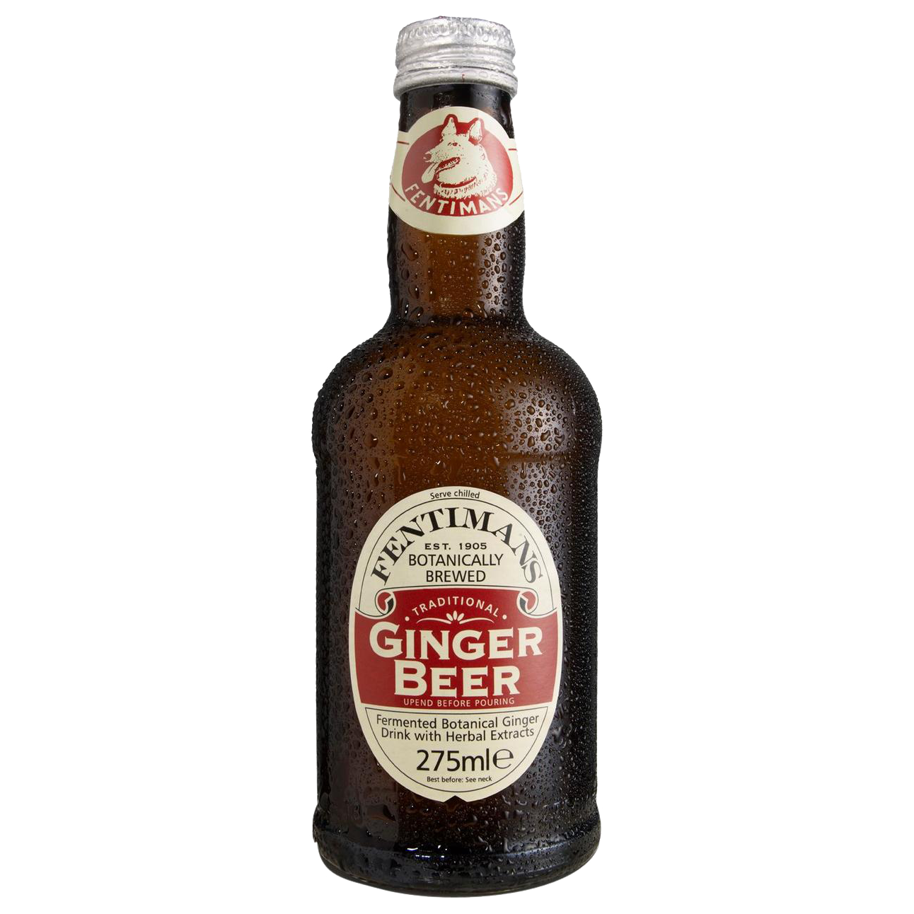 Fentimans Ginger Beer 275ml