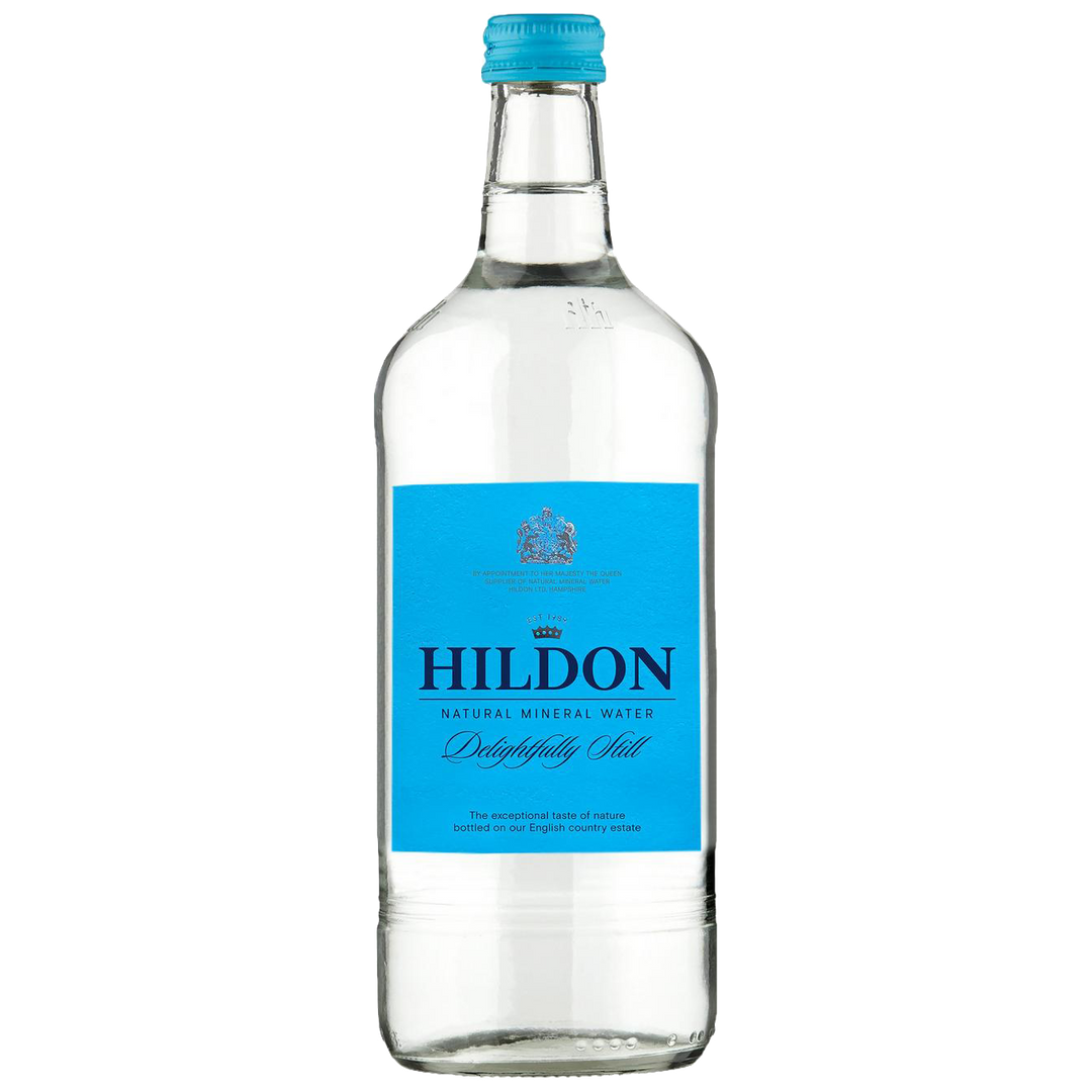 Hildon Still Mineral Water (Glass Bottle) 750ml