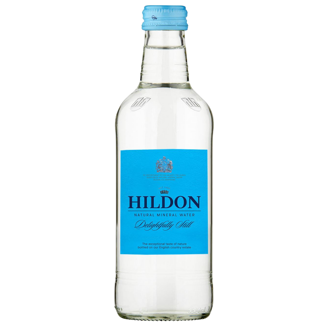 Hildon Still Mineral Water (Glass Bottle) 330ml
