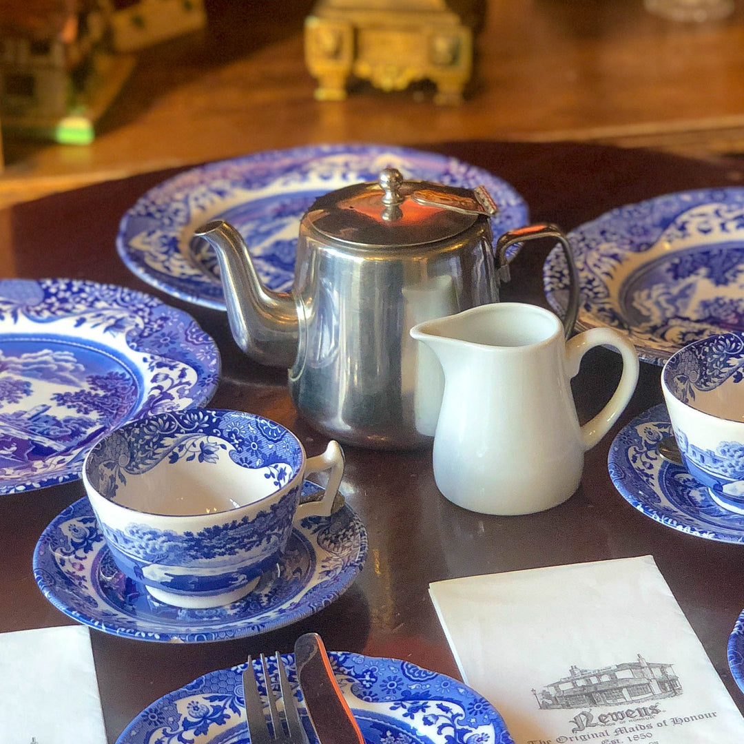 Teatime Hire Pack (Per Person)