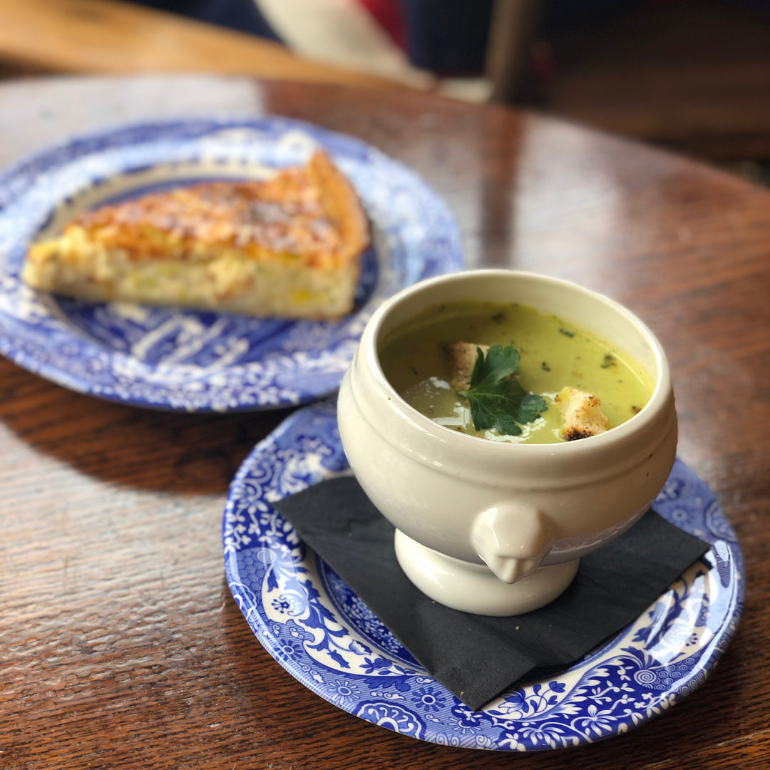 Fresh Soup of the Day