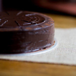 Rich Chocolate Cake (Gluten & Dairy Free)