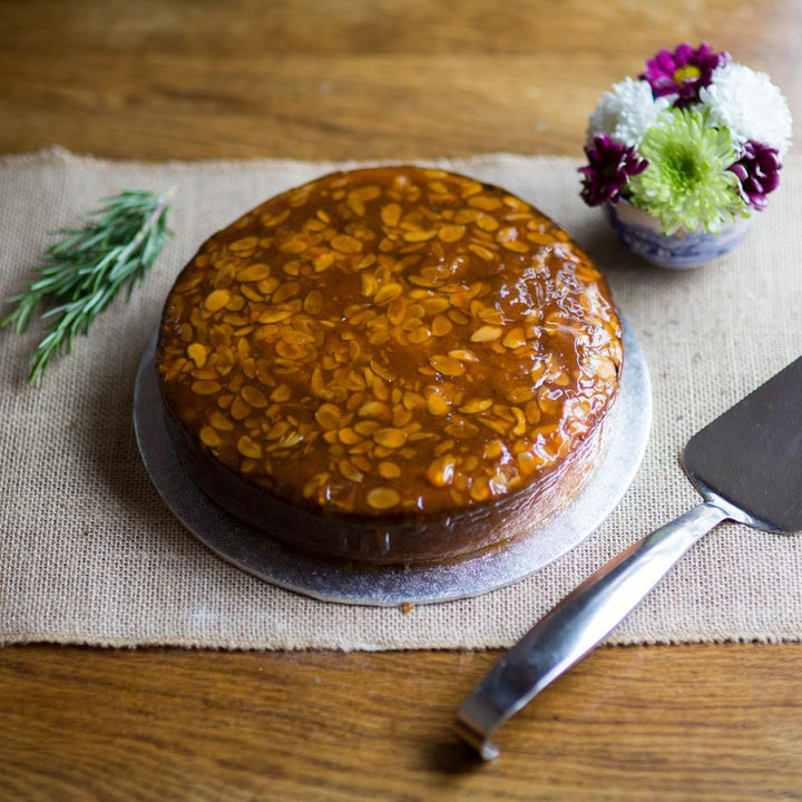 Orange & Almond (Gluten & Dairy Free)