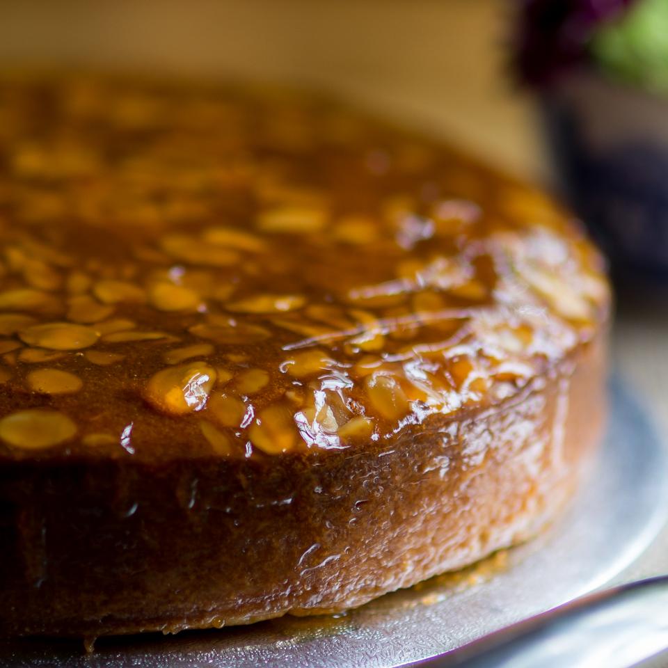 Orange & Almond (Gluten & Dairy Free)