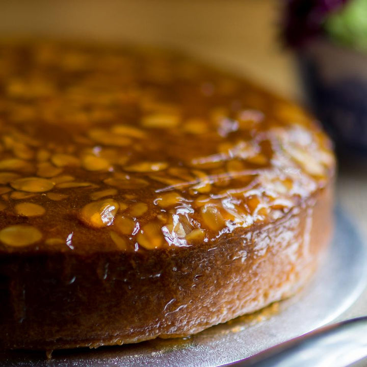 Orange & Almond (Gluten & Dairy Free)