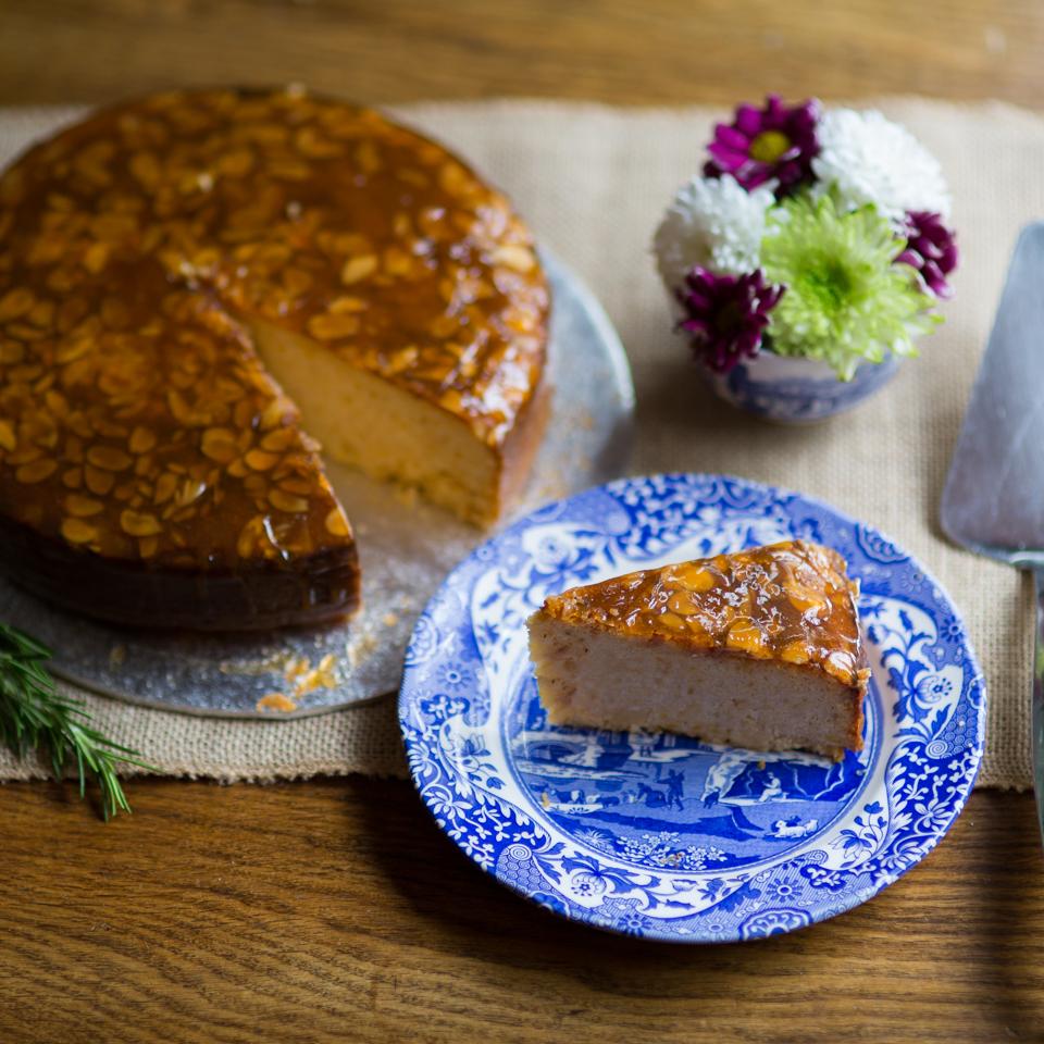 Orange & Almond (Gluten & Dairy Free)