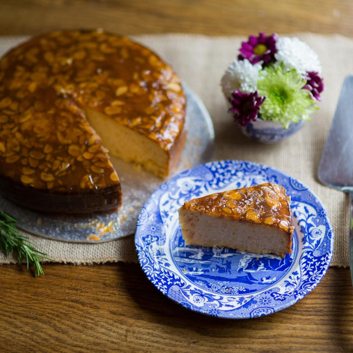 Orange & Almond (Gluten & Dairy Free)