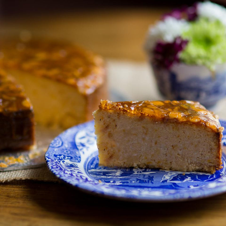 Orange & Almond (Gluten & Dairy Free)