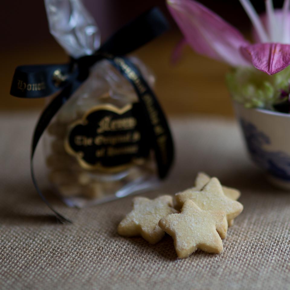 Shortbread (Pack of 14 small) (Plain)