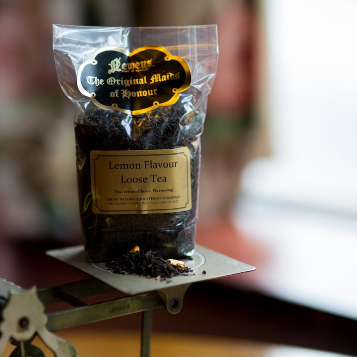 Lemon Loose Tea