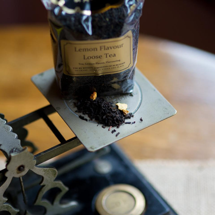 Lemon Loose Tea