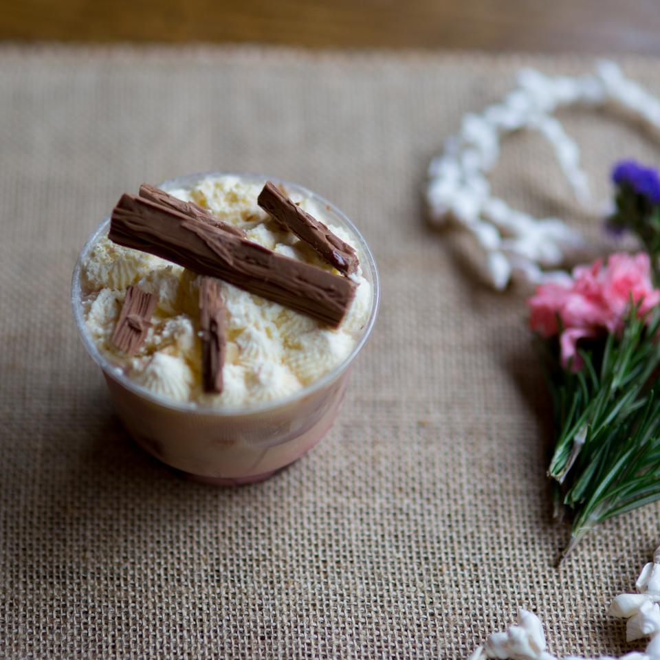 Chocolate Trifle (Contains No Alcohol)