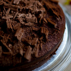 Chocolate Flake Cake
