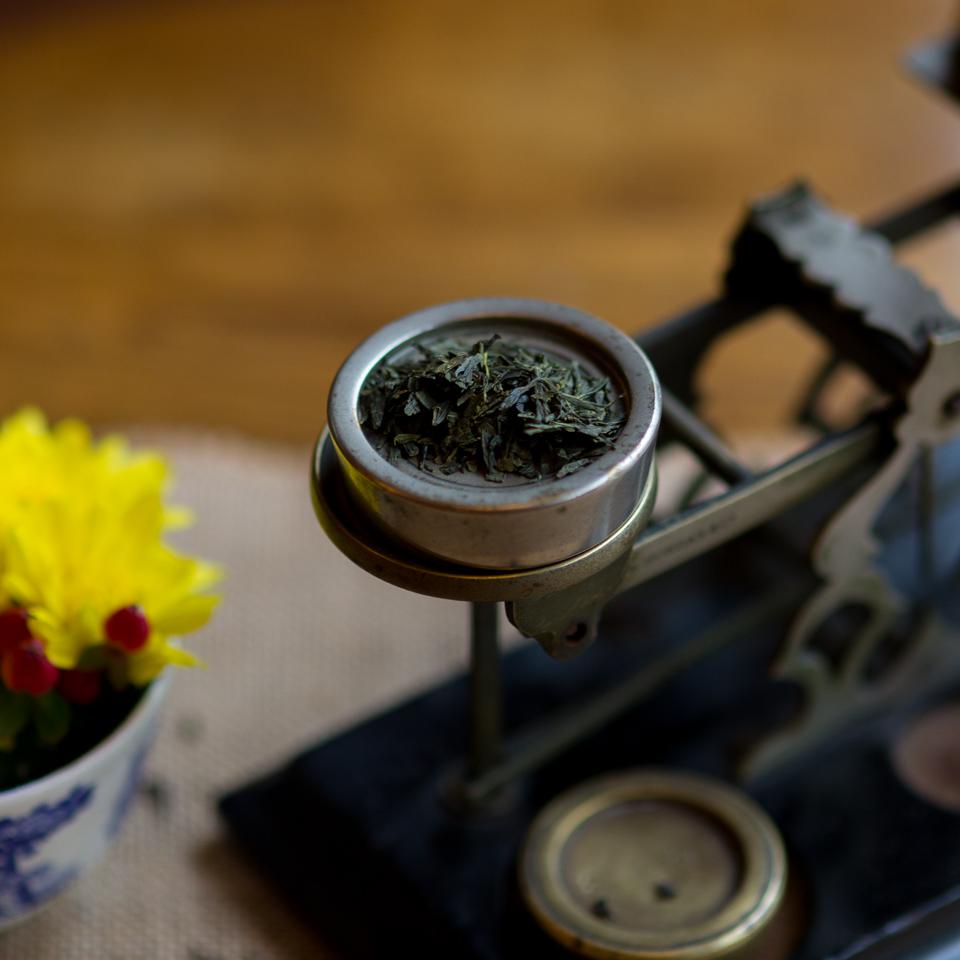 Black Cherry Loose Tea