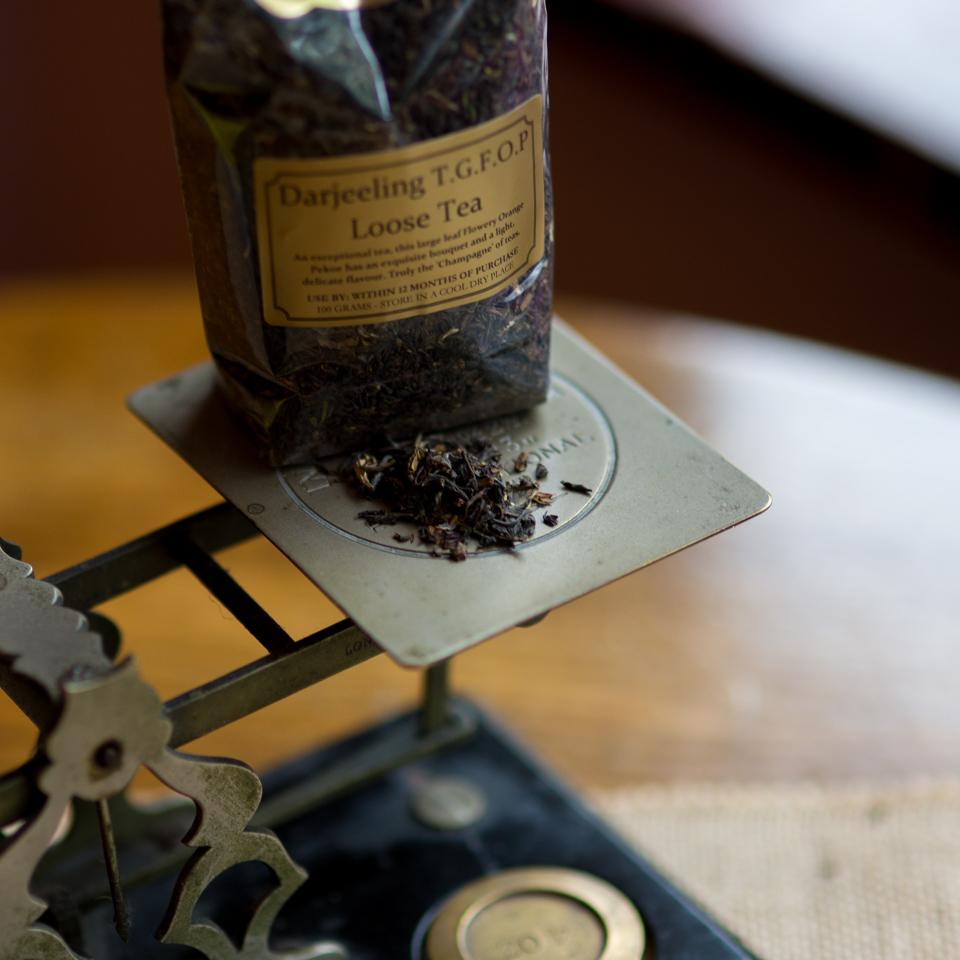Darjeeling T.G.B.O.P. Loose Tea
