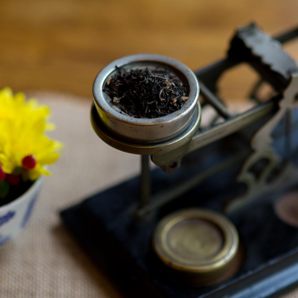 Vanilla Loose Tea