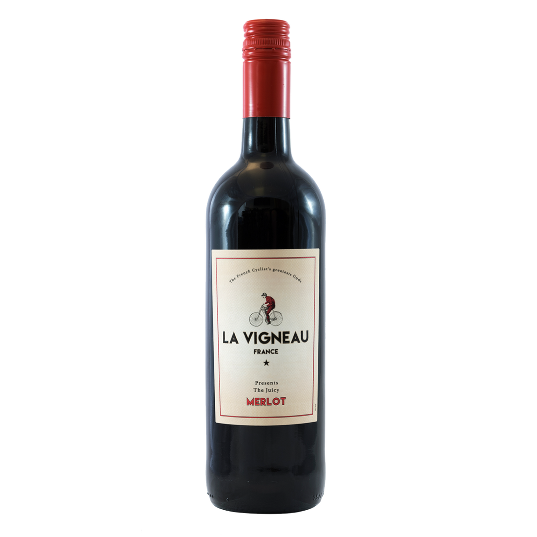 Merlot La Vigneau