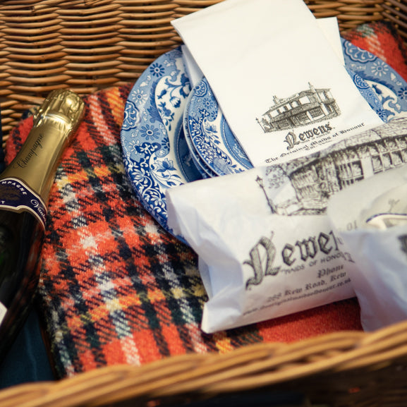 Picnic Blankets for Hire