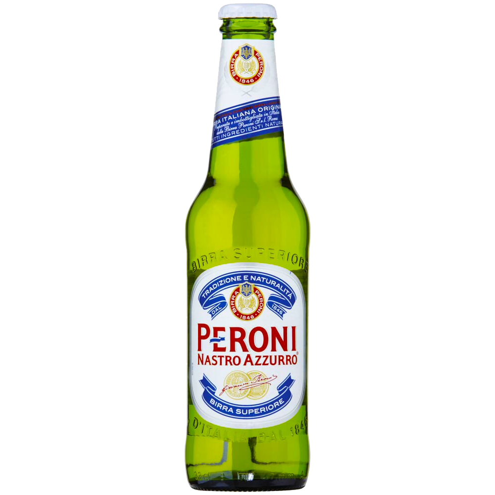 Peroni Nastro Azzurro Larger