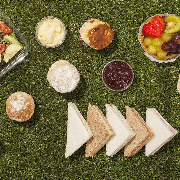 Gluten Free Deluxe Picnic for 2