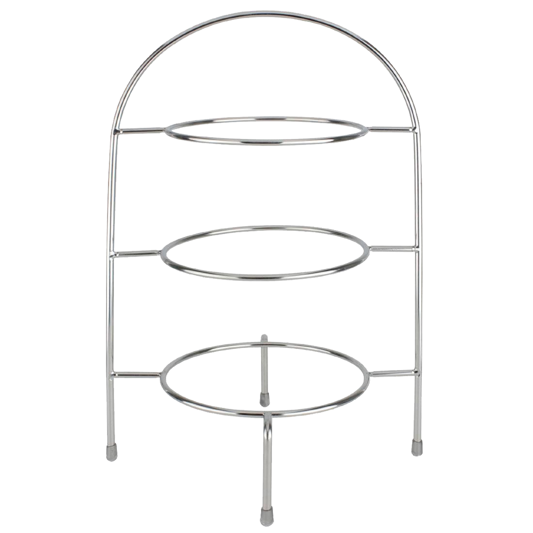Silver High Tea Stand Hire (per 24 hour period)