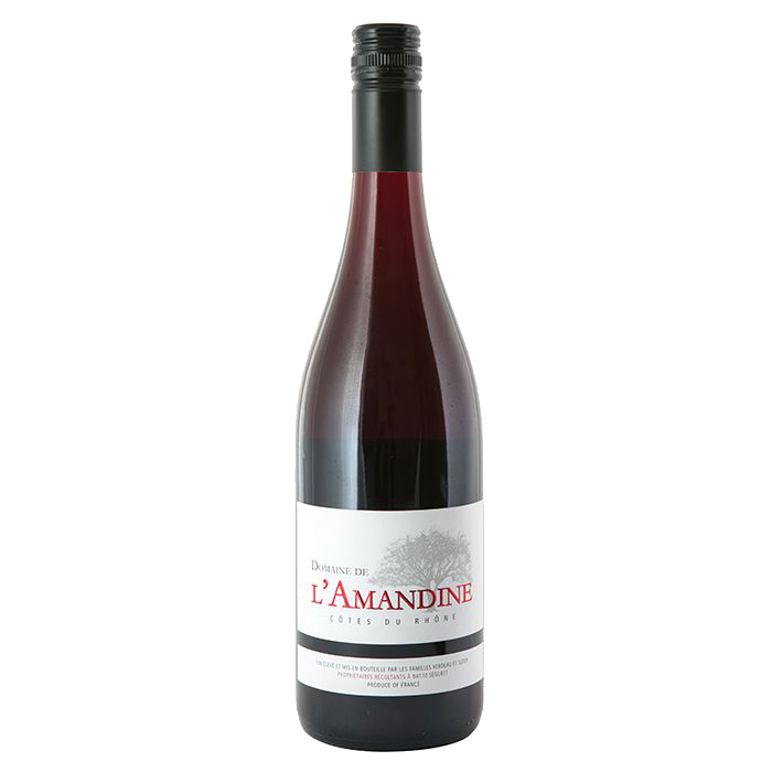 Cotes Du Rhone Dom de l`Amandine