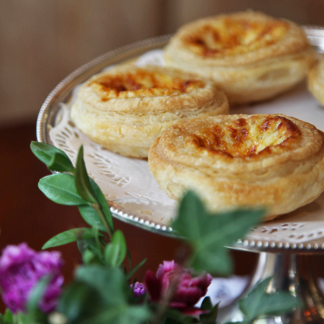 Maids of Honour Tart
