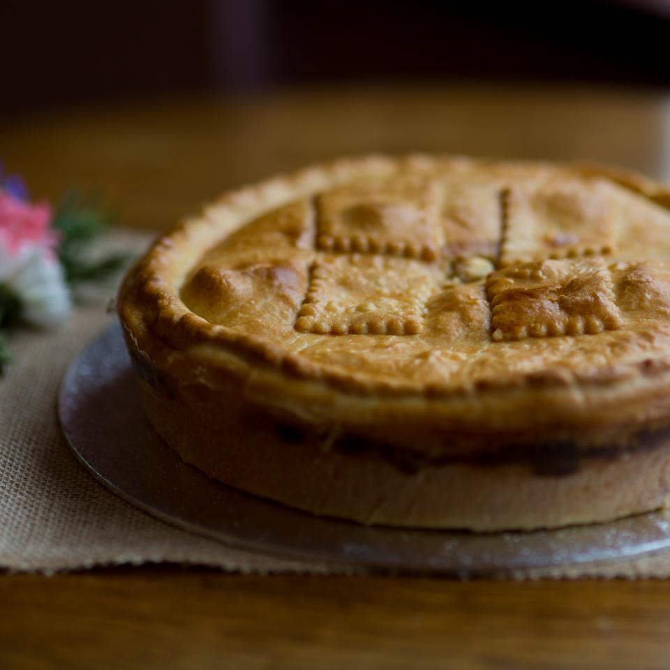 Hand-Made Pies