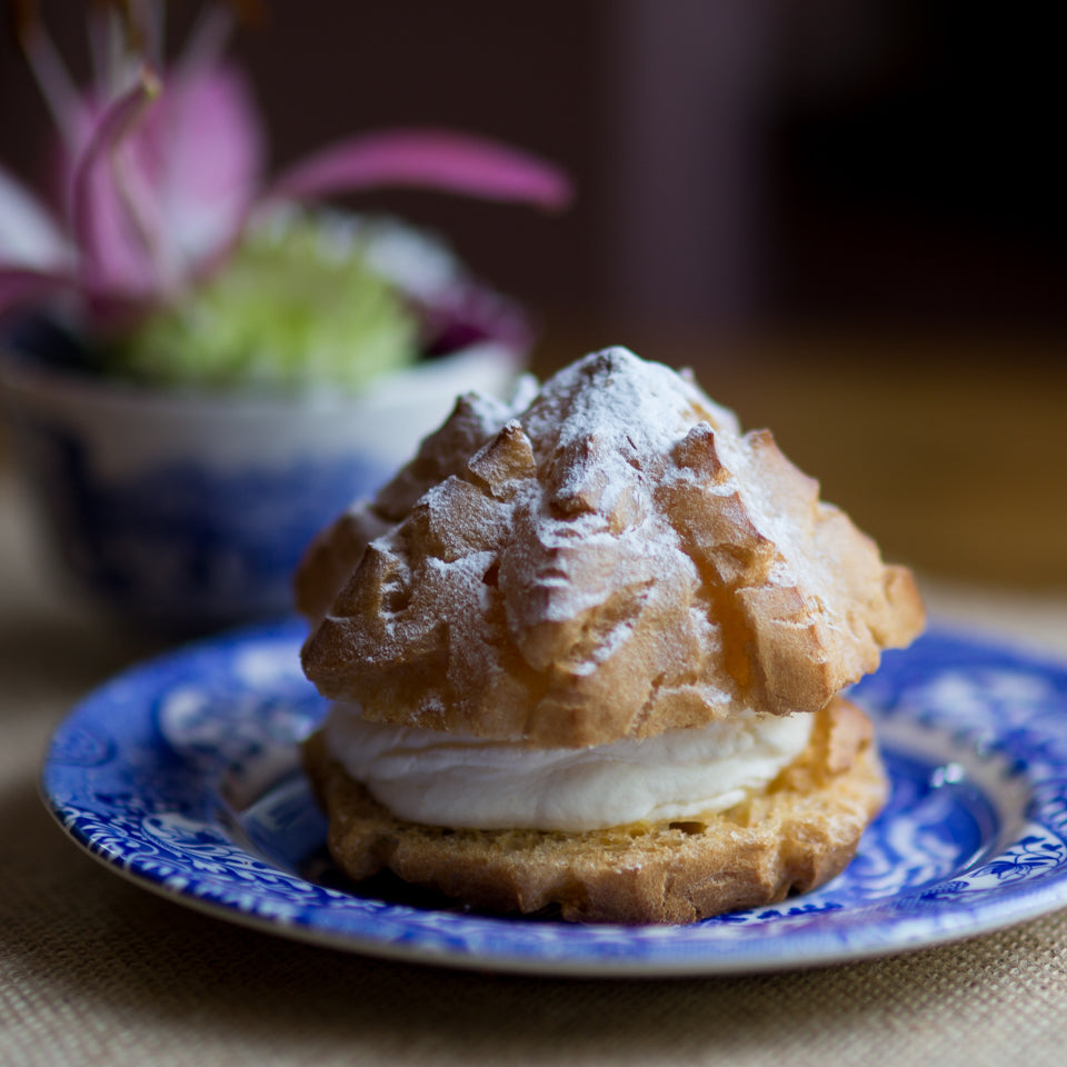 Patisserie & Scones