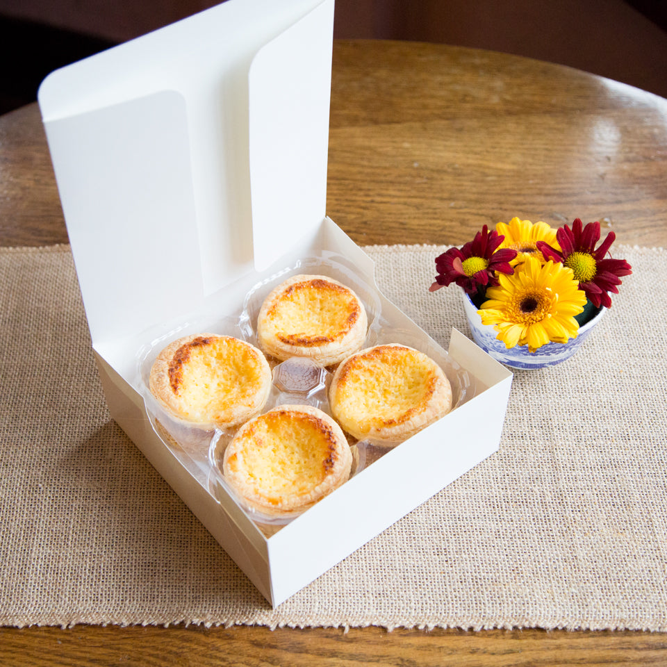 Box of 8x Maids of Honour Tarts