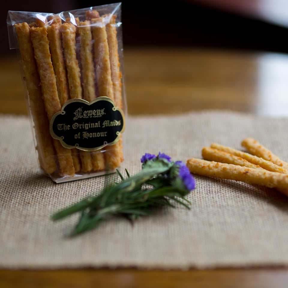 Cheese Straws