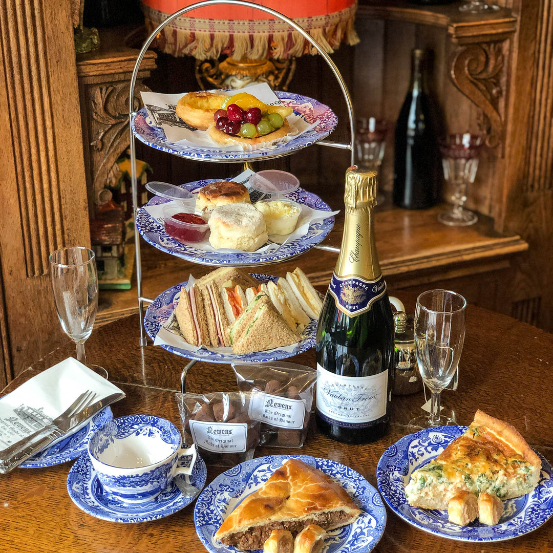 Takeaway Afternoon Teas