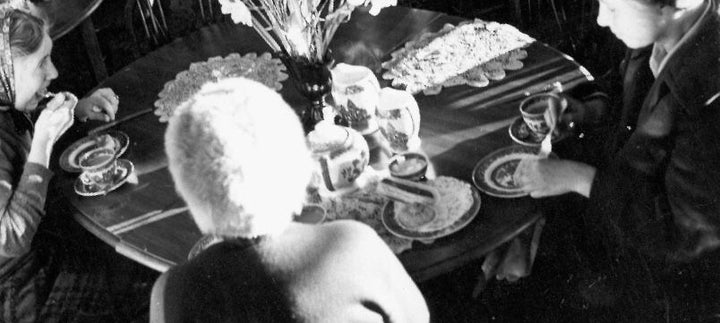Afternoon Cream Tea (For Four)