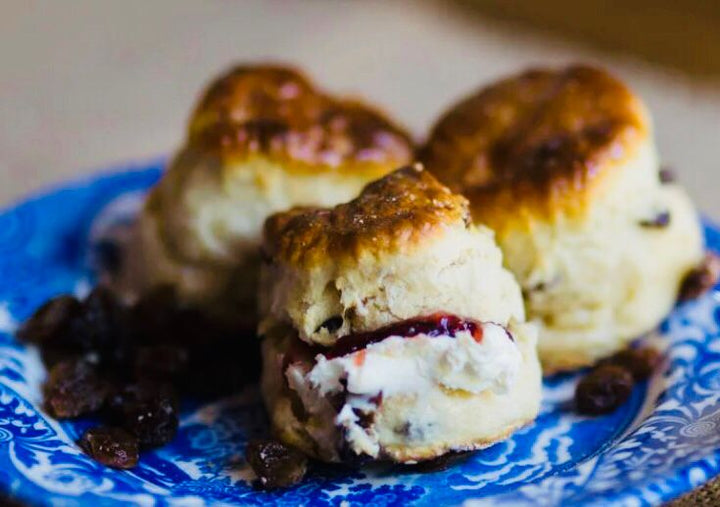 Afternoon Cream Tea (For Four)