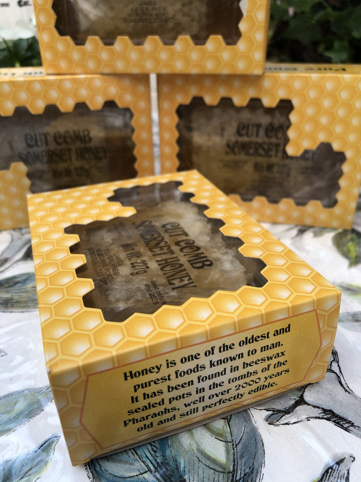 Cut Honeycomb