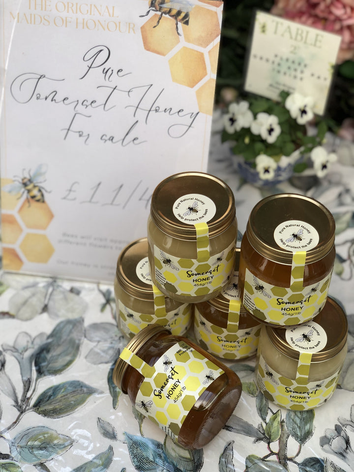 Locally Sourced Honey