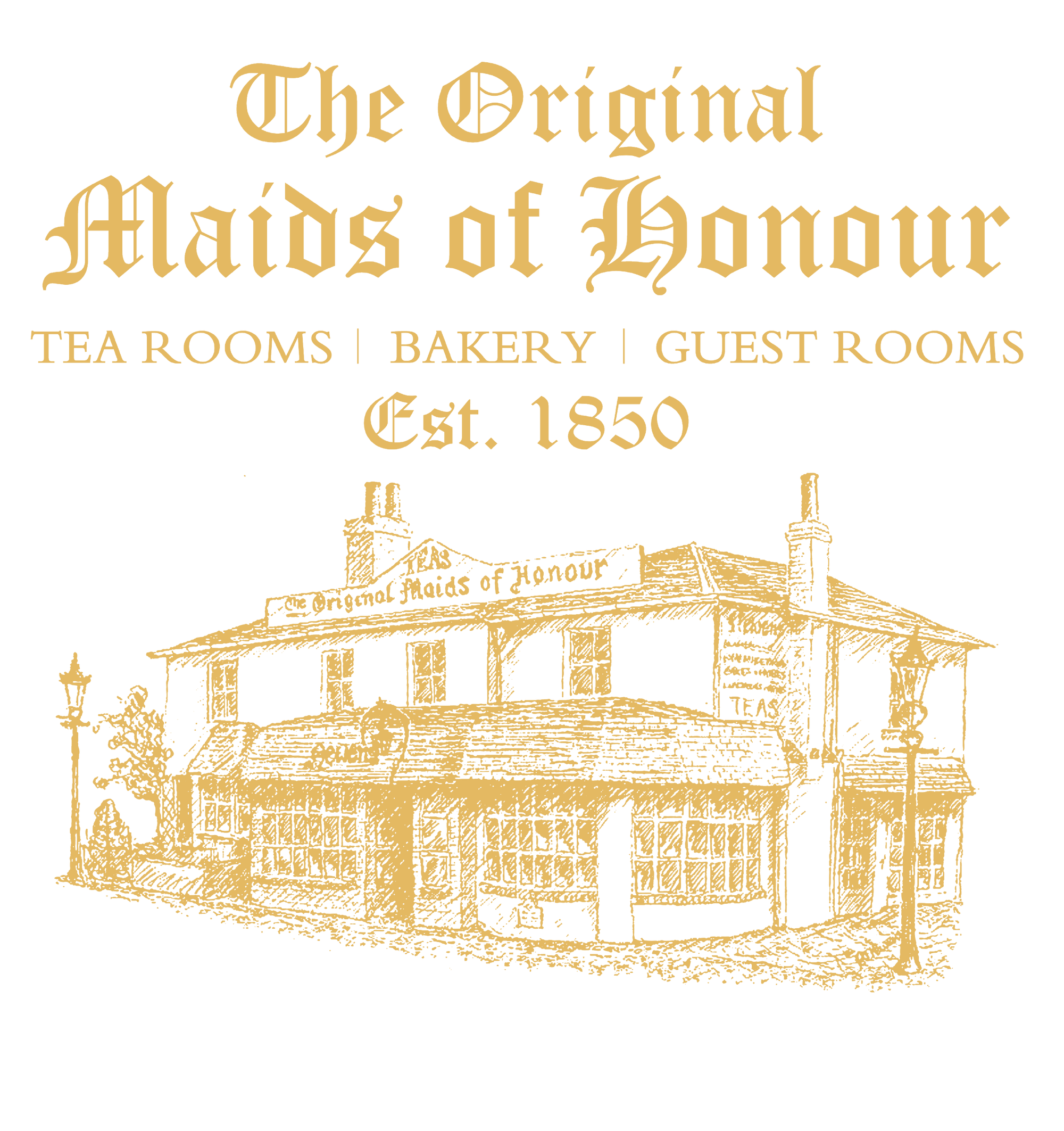 The Original Maids of Honour