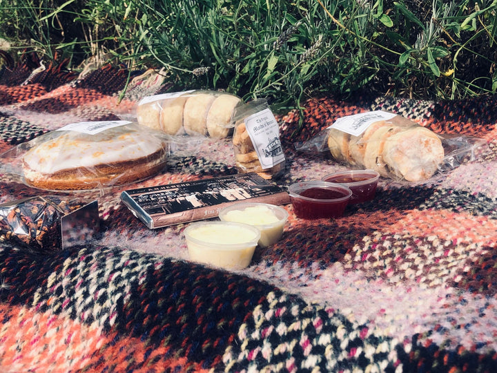 Afternoon Cream Tea (For Four)