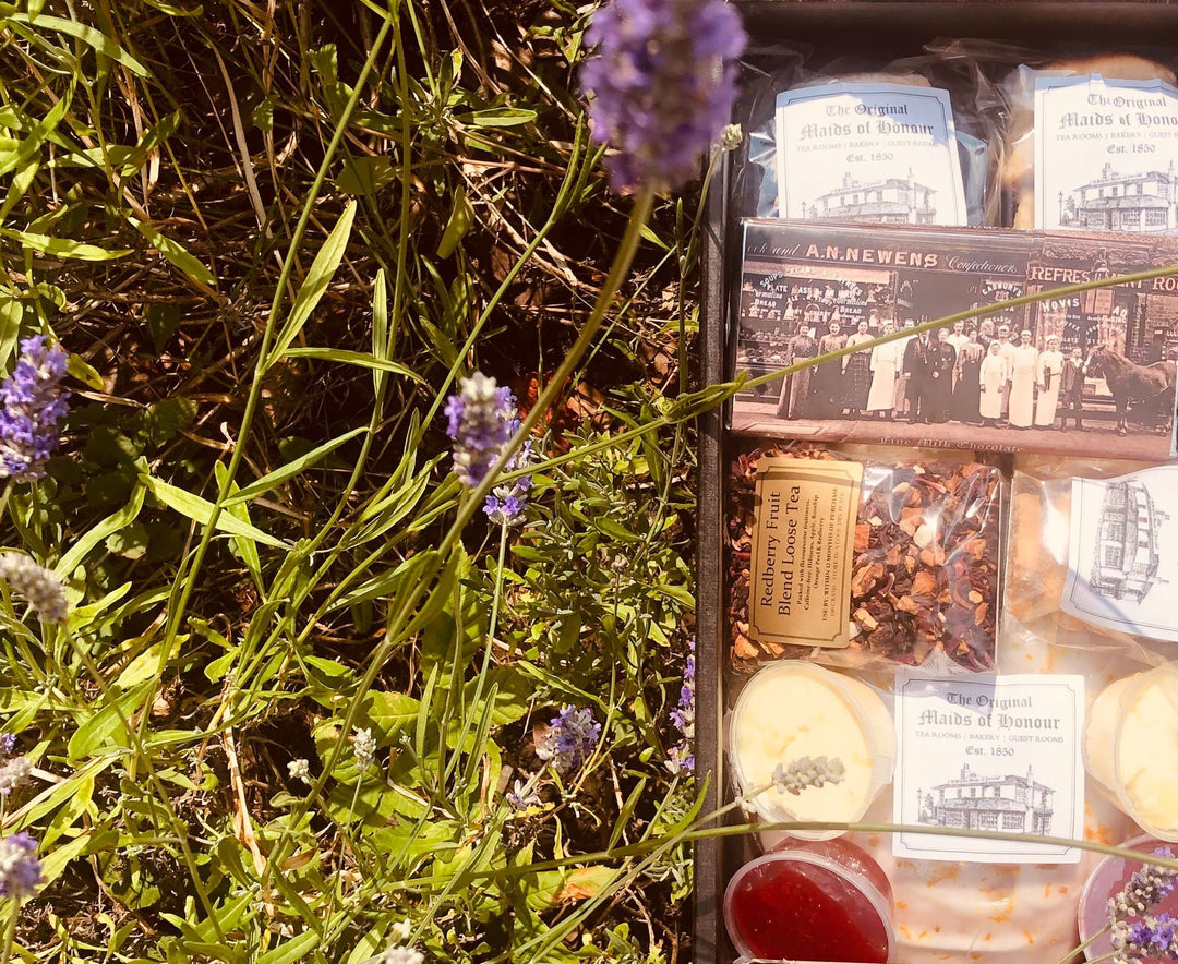 Afternoon Cream Tea (For Four)