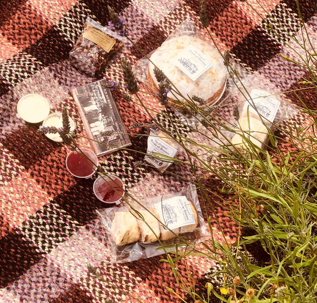 Afternoon Cream Tea (For Four)