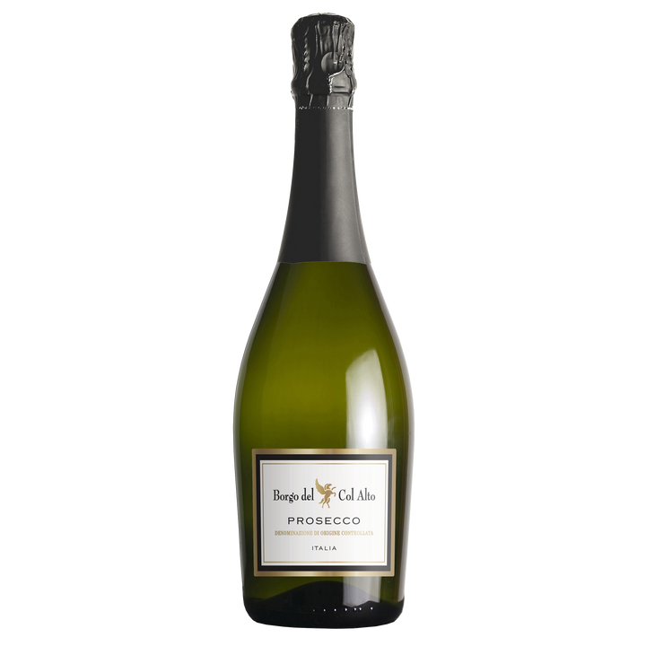 The Special Prosecco Tea at Home (for 2)