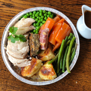 Weekday Roast Lunch ‘At Home’