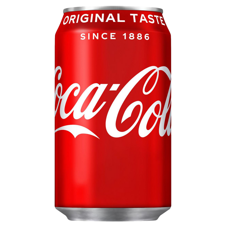 Coca Cola Coke (Can) 330ml
